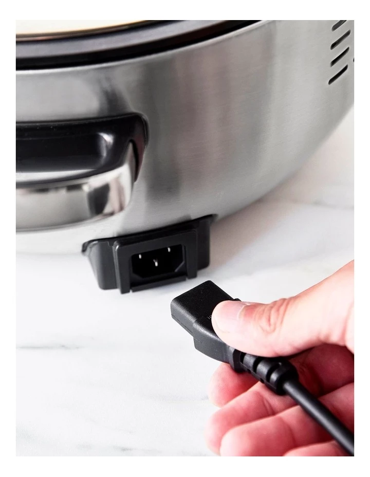 Cheapest ๐ Best Pirce ๐ GreenPan 5.6L Power Pan Stainless Steel CC005726-003 ๐ โค๏ธ 6 Cheapest ๐ Best Pirce ๐ GreenPan 5.6L Power Pan Stainless Steel CC005726-003 ๐ โค๏ธ - Image 6