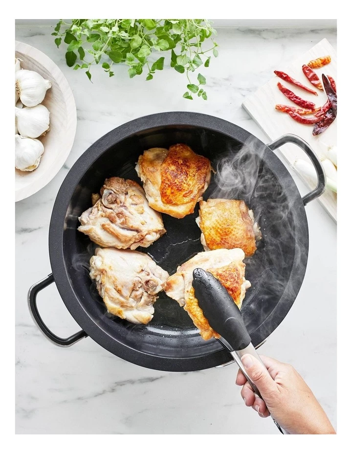 Cheapest ๐ Best Pirce ๐ GreenPan 5.6L Power Pan Stainless Steel CC005726-003 ๐ โค๏ธ 7 Cheapest ๐ Best Pirce ๐ GreenPan 5.6L Power Pan Stainless Steel CC005726-003 ๐ โค๏ธ - Image 7