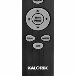 Coupon 👍 Top 10 😍 Kalorik Home Ionic Pure Air Robotic Vacuum Grey RVC46588GR 💯 😉 -Appliances Sales 859990150 4 720x928