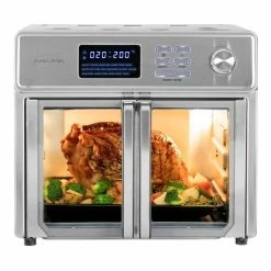 Promo ๐ Budget ๐คฉ Kalorik 25L Digital Maxx Air Fryer Oven Stainless Steel AFO46045SS โ๏ธ โ