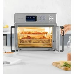 Promo 🎉 Budget 🤩 Kalorik 25L Digital Maxx Air Fryer Oven Stainless Steel AFO46045SS ✔️ ⌛ 8 Promo 🎉 Budget 🤩 Kalorik 25L Digital Maxx Air Fryer Oven Stainless Steel AFO46045SS ✔️ ⌛ -Appliances Sales 859990330 3 720x928