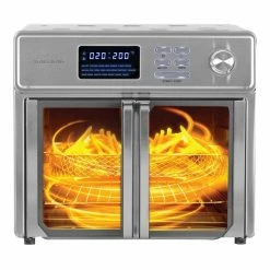 Promo 🎉 Budget 🤩 Kalorik 25L Digital Maxx Air Fryer Oven Stainless Steel AFO46045SS ✔️ ⌛ 9 Promo 🎉 Budget 🤩 Kalorik 25L Digital Maxx Air Fryer Oven Stainless Steel AFO46045SS ✔️ ⌛ -Appliances Sales 859990330 4 720x928