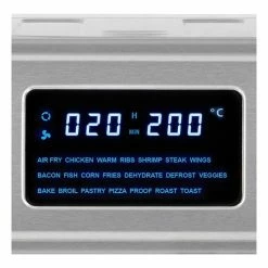 Promo 🎉 Budget 🤩 Kalorik 25L Digital Maxx Air Fryer Oven Stainless Steel AFO46045SS ✔️ ⌛ 10 Promo 🎉 Budget 🤩 Kalorik 25L Digital Maxx Air Fryer Oven Stainless Steel AFO46045SS ✔️ ⌛ -Appliances Sales 859990330 5 720x928