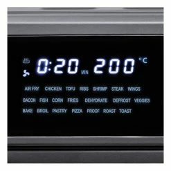 Outlet ⭐ Buy 🔔 Kalorik 15L Maxx Air Fryer Oven Black AFO47804BK 👍 🧨 -Appliances Sales 859990420 4 720x928