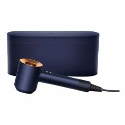 Best Pirce 💯 Best Sale ✨ Dyson Supersonic Hair Dryer Prussian Blue/Rich Copper 372822-01 🤩 🤩
