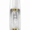 Promo ✔️ Cheap ❤️ SodaStream Spirit Gold Sparkling Water Maker White 1311711612 🛒 ⌛