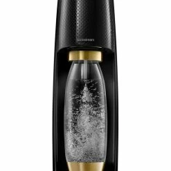 Top 10 ๐ฅฐ Outlet ๐ SodaStream Spirit Gold Sparkling Water Maker Black 1311711613 โจ ๐