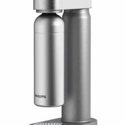 Flash Sale 👏 Cheap 🛒 Philips Stainless Steel Carbonating Bottle 1L Metalic Silver ADD917SST/79 👏 🛒 -Appliances Sales 862948360 3 720x928