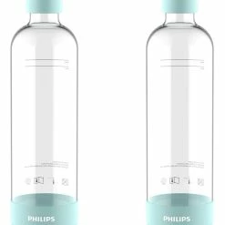Flash Sale ๐ Discount ๐ Philips Carbonating Bottle 1L Mint 2 Pack ๐ ๐งจ
