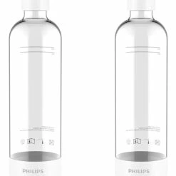 Deals ๐ Buy ๐ฏ Philips Carbonating Bottle 1L White 2 Pack ๐ ๐