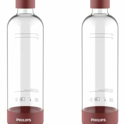 Cheapest ๐ Top 10 ๐คฉ Philips Carbonating Bottle 1L Red 2 Pack ๐ ๐ฏ
