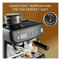 Top 10 ✨ Wholesale 😍 Sunbeam Barista Plus Espresso Machine Black EMM5400BK 💯 😀 -Appliances Sales 862949350 4 1 720x928