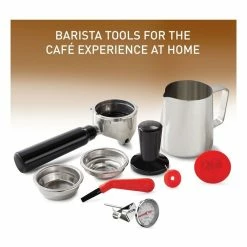 Top 10 ✨ Wholesale 😍 Sunbeam Barista Plus Espresso Machine Black EMM5400BK 💯 😀 -Appliances Sales 862949350 7 1 720x928