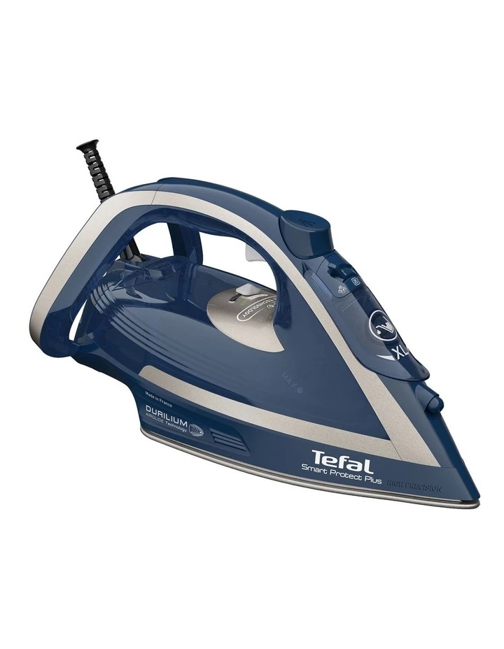 Budget ๐ Top 10 ๐คฉ Tefal Smart Protect Plus Steam Iron Black/Grey FV6872 โ ๐งจ 1 Budget ๐ Top 10 ๐คฉ Tefal Smart Protect Plus Steam Iron Black/Grey FV6872 โ ๐งจ
