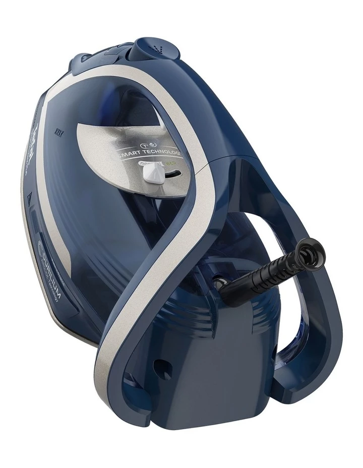 Budget ๐ Top 10 ๐คฉ Tefal Smart Protect Plus Steam Iron Black/Grey FV6872 โ ๐งจ 2 Budget ๐ Top 10 ๐คฉ Tefal Smart Protect Plus Steam Iron Black/Grey FV6872 โ ๐งจ - Image 2