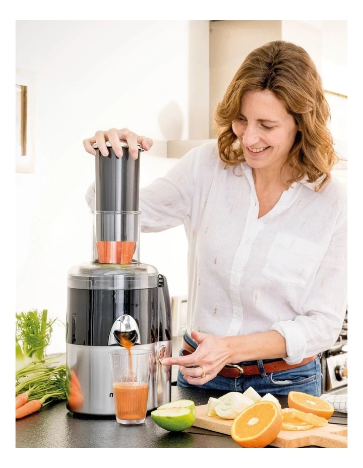 Deals ๐งจ Best Pirce ๐ Magimix Juice Expert 3 In 1 Black/Chrome Juicer 18082AU ๐ ๐ 4 Deals ๐งจ Best Pirce ๐ Magimix Juice Expert 3 In 1 Black/Chrome Juicer 18082AU ๐ ๐ - Image 4