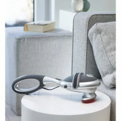 Best deal ✨ Flash Sale 🔔 Beurer 2 In 1 Infrared Handheld Body Massager Silver MG70 😀 😍 -Appliances Sales 865636930 4 720x928