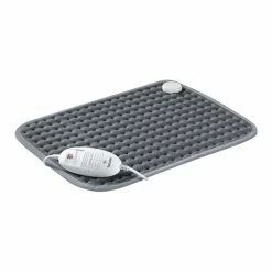 Wholesale 😉 Hot Sale ✔️ Beurer Personal Heat Pad Charcoal Grey HKCOMFORT SE 🎁 😉