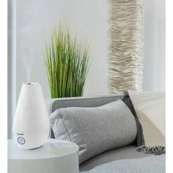 Best Sale 🥰 Brand new 🔥 Beurer Aroma Diffuser & Air Humidifier Combination Unit White LB37 🔔 👏 -Appliances Sales 865637290 3 720x928