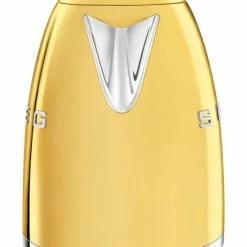 Deals ✔️ Outlet ✔️ Smeg Black Friday Box Kettle With Bonus Tramontina Teacups & Queen Victoria Tea Pack Gold KLF03GOAUPACK1 👍 😉 -Appliances Sales 868527820 3 720x928
