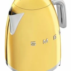 Deals ✔️ Outlet ✔️ Smeg Black Friday Box Kettle With Bonus Tramontina Teacups & Queen Victoria Tea Pack Gold KLF03GOAUPACK1 👍 😉 -Appliances Sales 868527820 5 720x928