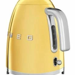 Deals ✔️ Outlet ✔️ Smeg Black Friday Box Kettle With Bonus Tramontina Teacups & Queen Victoria Tea Pack Gold KLF03GOAUPACK1 👍 😉 -Appliances Sales 868527820 6 720x928