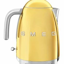 Deals ✔️ Outlet ✔️ Smeg Black Friday Box Kettle With Bonus Tramontina Teacups & Queen Victoria Tea Pack Gold KLF03GOAUPACK1 👍 😉 -Appliances Sales 868527820 7 720x928