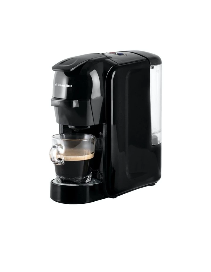New 🌟 Coupon 👏 Homemaid 3-in-1 Coffee Multi Capsule Pod Machine CM511HM 👏 ✔️ 1 New 🌟 Coupon 👏 Homemaid 3-in-1 Coffee Multi Capsule Pod Machine CM511HM 👏 ✔️