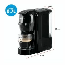 New 🌟 Coupon 👏 Homemaid 3-in-1 Coffee Multi Capsule Pod Machine CM511HM 👏 ✔️ 9 New 🌟 Coupon 👏 Homemaid 3-in-1 Coffee Multi Capsule Pod Machine CM511HM 👏 ✔️ -Appliances Sales 869504950 3 720x928