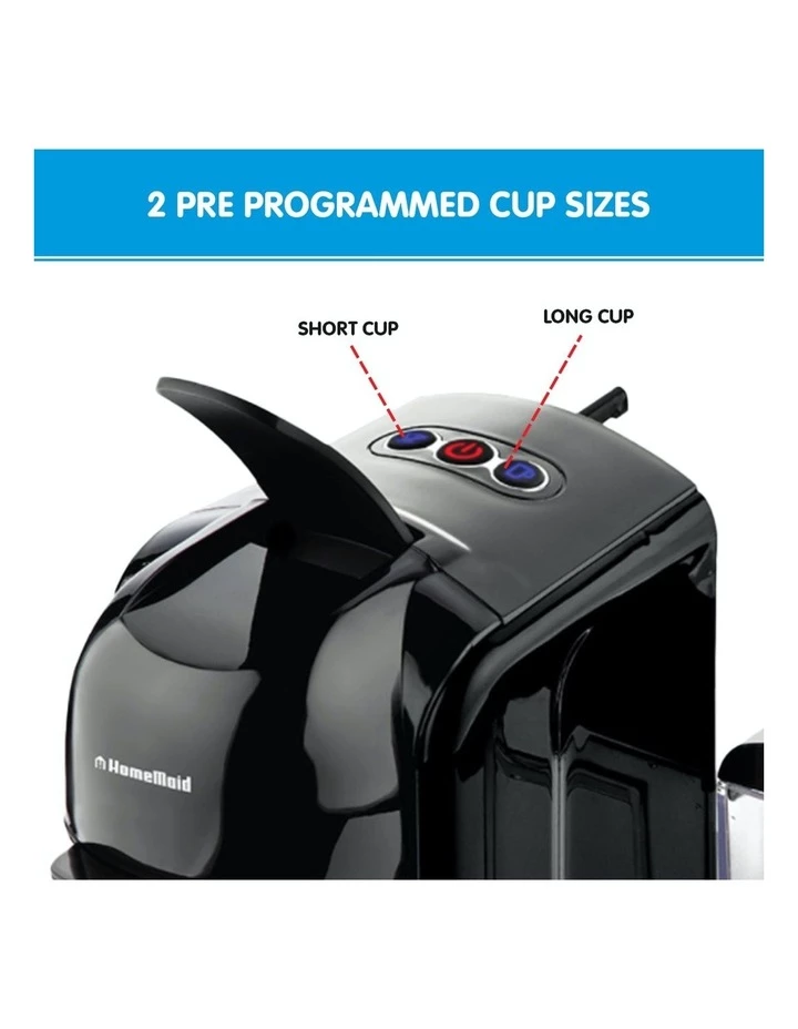 New 🌟 Coupon 👏 Homemaid 3-in-1 Coffee Multi Capsule Pod Machine CM511HM 👏 ✔️ 6 New 🌟 Coupon 👏 Homemaid 3-in-1 Coffee Multi Capsule Pod Machine CM511HM 👏 ✔️ - Image 6
