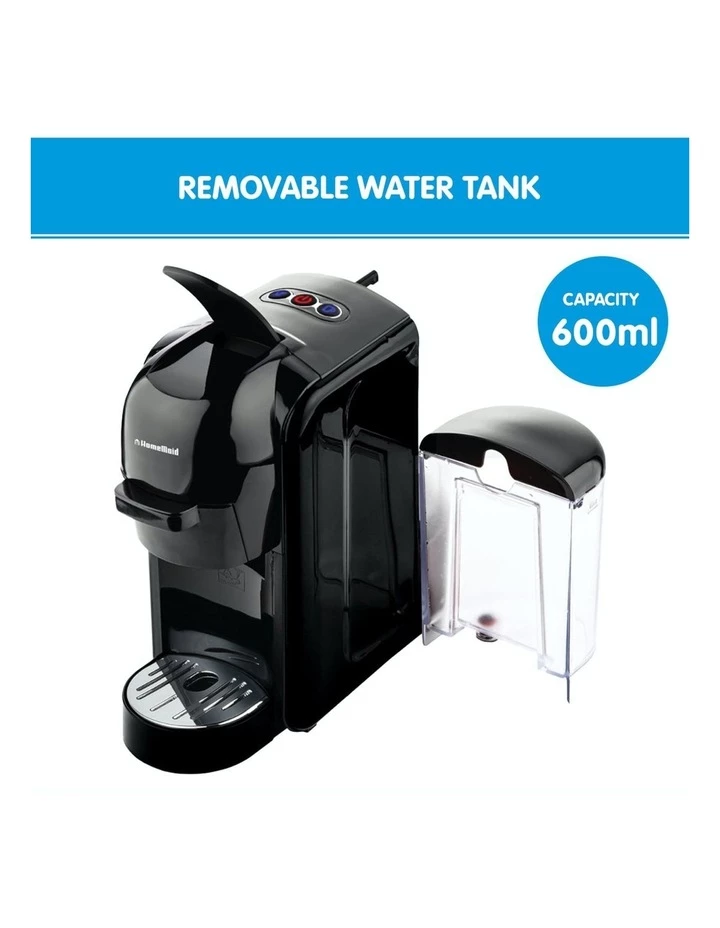 New 🌟 Coupon 👏 Homemaid 3-in-1 Coffee Multi Capsule Pod Machine CM511HM 👏 ✔️ 7 New 🌟 Coupon 👏 Homemaid 3-in-1 Coffee Multi Capsule Pod Machine CM511HM 👏 ✔️ - Image 7