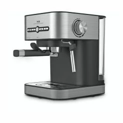 Best Sale 💯 Buy 🛒 Hauffmann Davis Espresso Coffee Machine Automatic Italian Pump Frother HD-CM-2021 🤩 ❤️