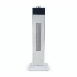 Wholesale 🛒 Brand new 👏 Pronti Electric Tower Heater PTC Ceramic 2000W White ✨ 😉