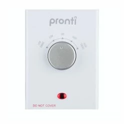 Wholesale 🛒 Brand new 👏 Pronti Electric Tower Heater PTC Ceramic 2000W White ✨ 😉 -Appliances Sales 869505490 3 720x928