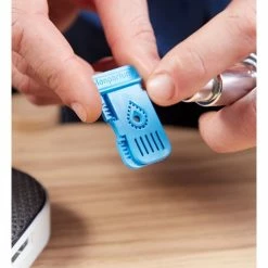 Best Sale 🧨 Cheapest 🎁 Tefal Pure Tex Handheld Garment Steamer Preppy Blue DT9540 🧨 ✨ -Appliances Sales 869852170 7 720x928