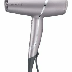 Promo 💯 New 😀 Remington Proluxe You Hair Dryer Silver AC9800AU 🛒 👏