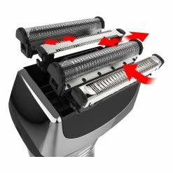 Discount 😍 Outlet 😍 Remington Ultimate Series F9 Foil Shaver Black/Silver F9000AU 😀 🎁 -Appliances Sales 870899680 4 720x928