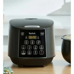 Cheapest 🧨 Best deal 🎉 Tefal Easy Rice & Slow Cooker Plus Black RK736B60 🔔 👍 -Appliances Sales 876071080 3 720x928
