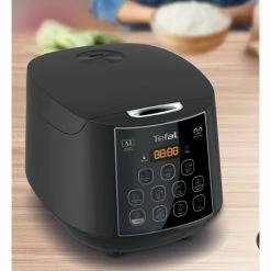 Cheapest 🧨 Best deal 🎉 Tefal Easy Rice & Slow Cooker Plus Black RK736B60 🔔 👍 -Appliances Sales 876071080 4 720x928