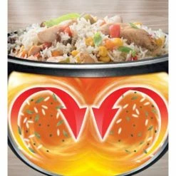 Cheapest 🧨 Best deal 🎉 Tefal Easy Rice & Slow Cooker Plus Black RK736B60 🔔 👍 -Appliances Sales 876071080 5 720x928