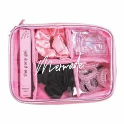 Coupon ⭐ Cheapest 🔔 Mermade Hair The Pony Hair Basics Kit Black SKU1106 👍 ✨