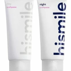 Top 10 ⭐ Cheap 👏 Hismile Day & Night Toothpaste Set White/Black 10017-ST ⌛ 💯 -Appliances Sales 881064820 3 720x928