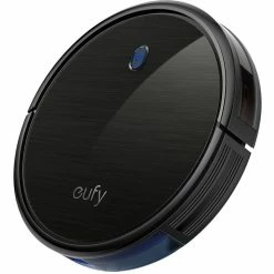 Best deal 👍 Best Sale 🛒 Eufy RoboVac 11S Slim Boost IQ Robotic Vacuum Black T2108T11 🧨 🤩