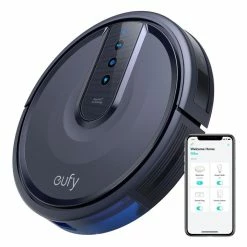 Promo 🔥 Best reviews of 😍 Eufy RoboVac 25C Boost IQ Robotic Vacuum Black T2123T31 ✔️ 😍