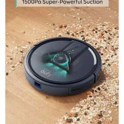 Promo 🔥 Best reviews of 😍 Eufy RoboVac 25C Boost IQ Robotic Vacuum Black T2123T31 ✔️ 😍 -Appliances Sales 882455950 3 720x928