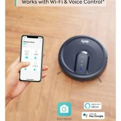 Promo 🔥 Best reviews of 😍 Eufy RoboVac 25C Boost IQ Robotic Vacuum Black T2123T31 ✔️ 😍 -Appliances Sales 882455950 7 720x928