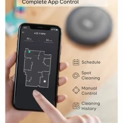 Best Pirce 💯 Deals ⌛ Eufy RoboVac G30 Verge Robotic Vacuum Black T2252T11 ❤️ 🎉 -Appliances Sales 882456040 5 720x928