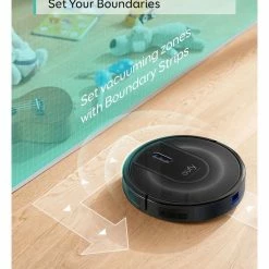 Best Pirce 💯 Deals ⌛ Eufy RoboVac G30 Verge Robotic Vacuum Black T2252T11 ❤️ 🎉 -Appliances Sales 882456040 7 720x928