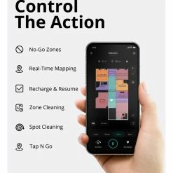 Best Pirce 😉 Hot Sale 🔔 Eufy RoboVac X8 Robotic Vacuum Black T2262T11 💯 ❤️ -Appliances Sales 882456220 7 720x928