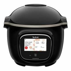 Cheap ๐งจ Cheapest โญ Tefal Cook4me Touch Multicooker Black CY9128 ๐ โค๏ธ